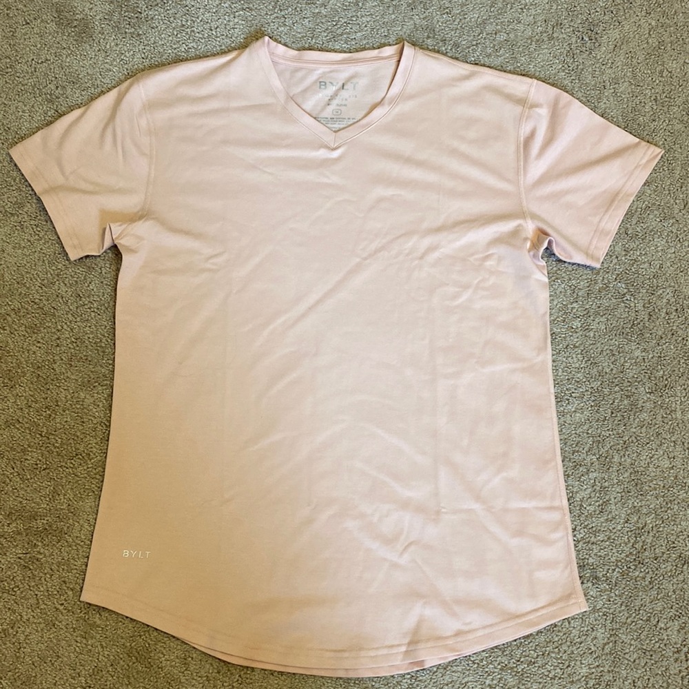 BYLT short-sleeve tshirt